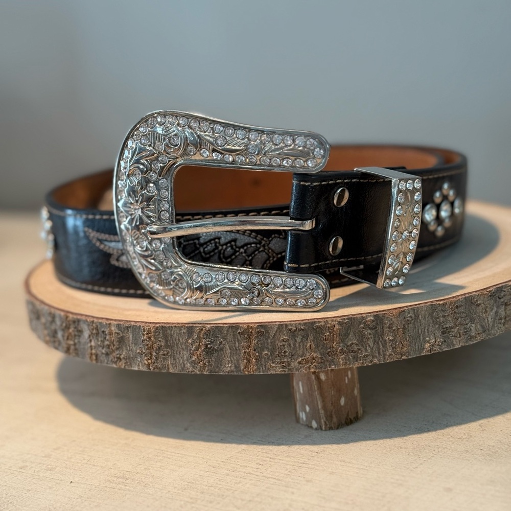 Cowgirl Belt